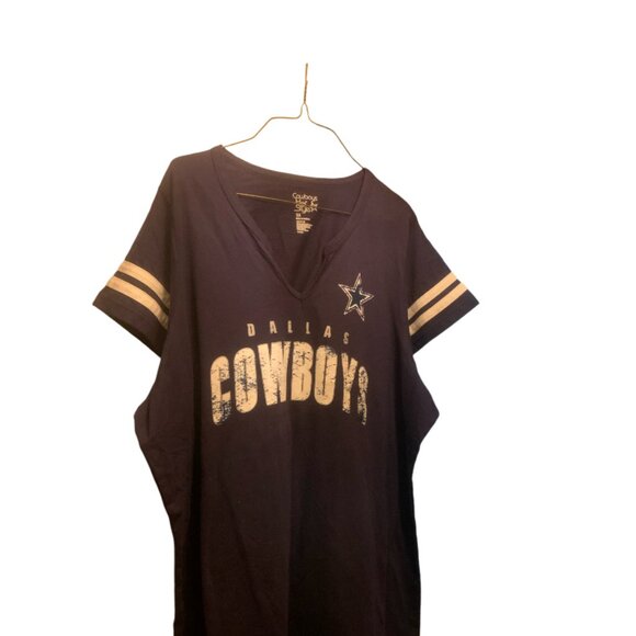 Women's 3X Dallas Cowboys shirt - Picture 3 of 9